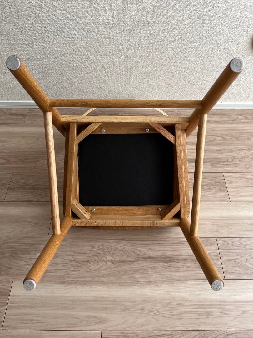 【san nire】unico SOLK チェア①