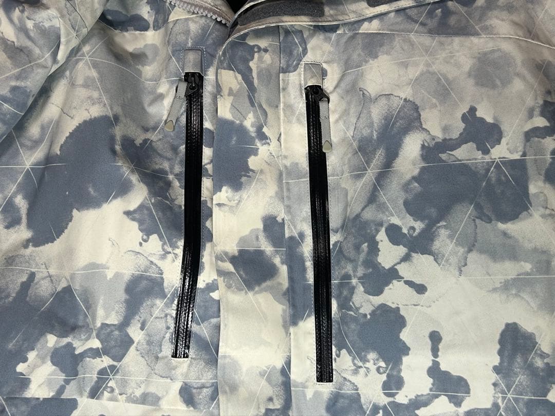 【美品】GOLDWIN スキー・スノーボードウェア　Mサイズ　同ブランドコーデ