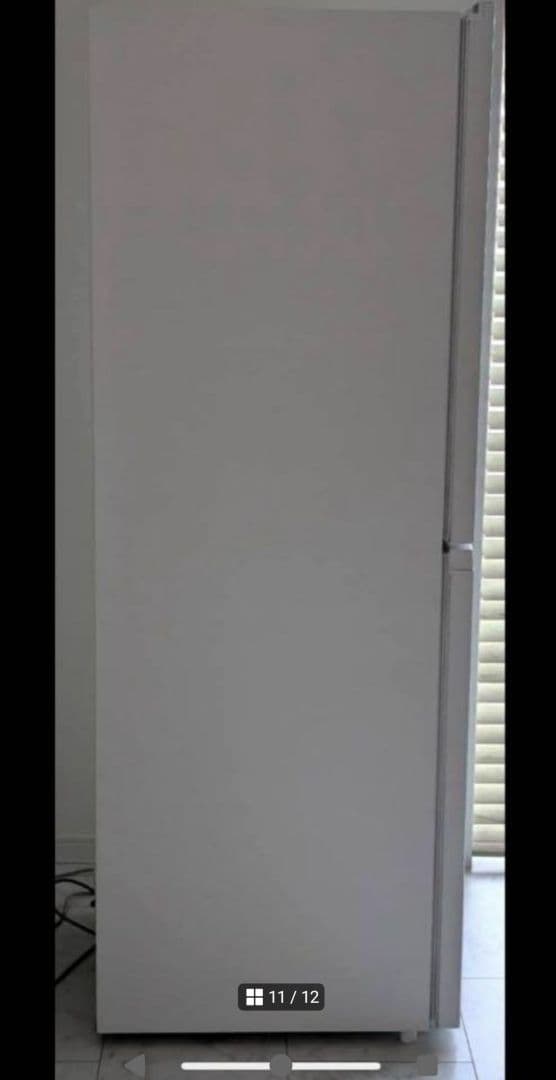 美品 冷蔵庫 SHARP シャープ 冷凍庫 夏 SJ-BD23K-W 230L