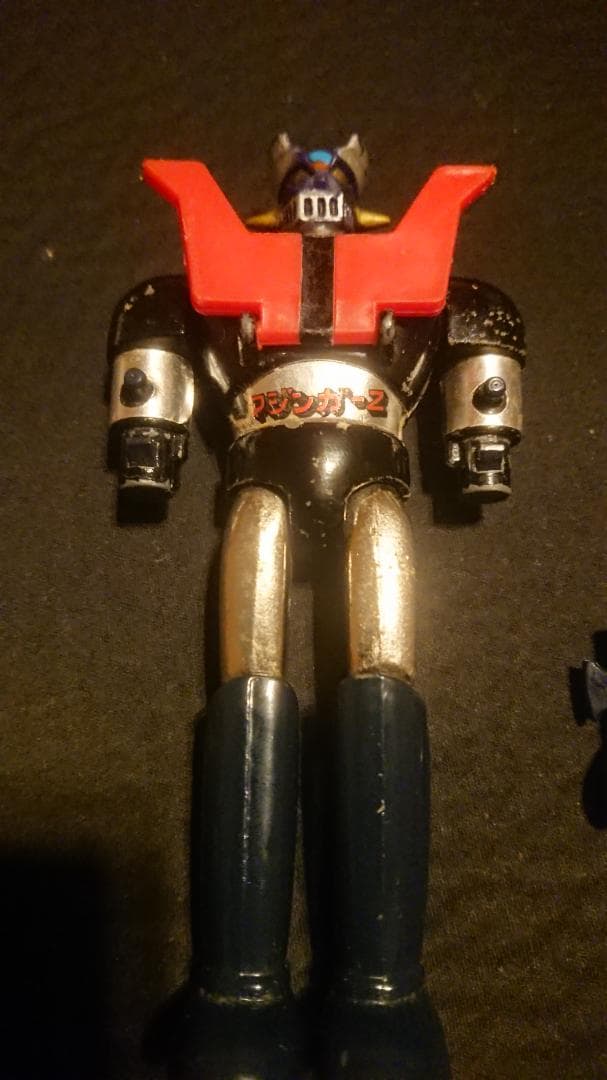 レトロ 超合金マジンガーZ