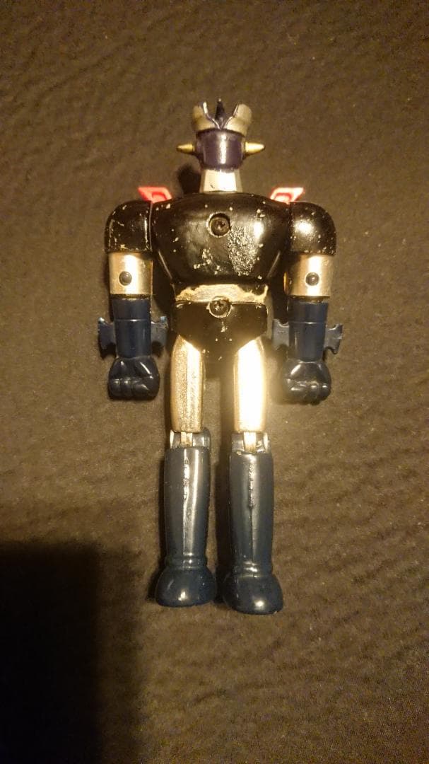レトロ 超合金マジンガーZ