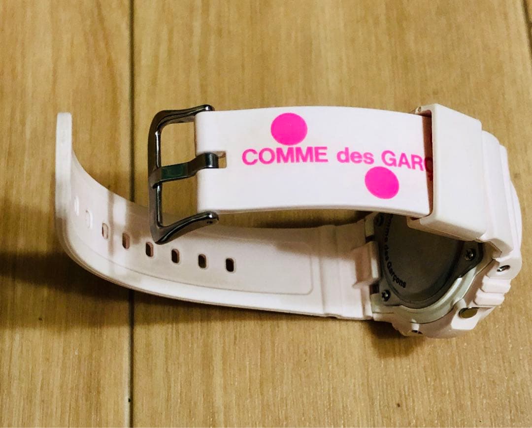 【極美品】CASIO BABY-G COMME des GARÇONS GIRL