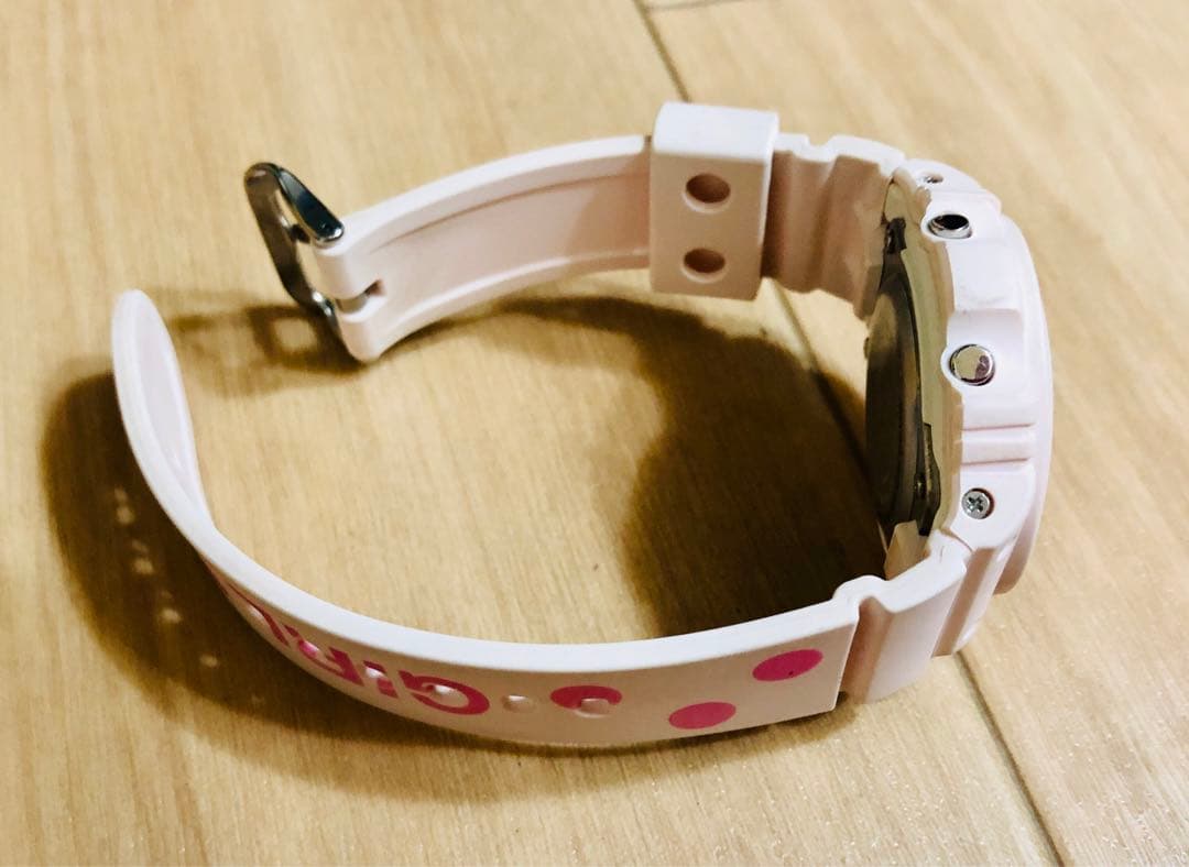 【極美品】CASIO BABY-G COMME des GARÇONS GIRL