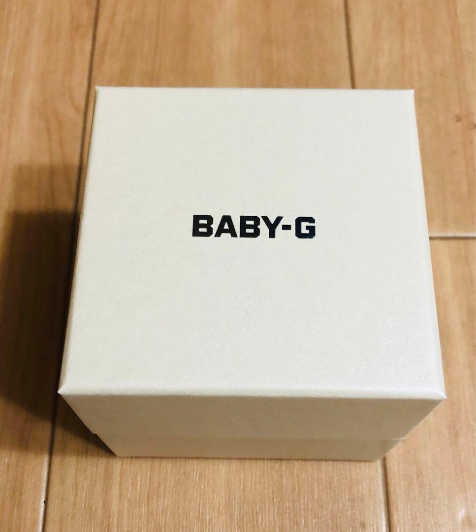 【極美品】CASIO BABY-G COMME des GARÇONS GIRL