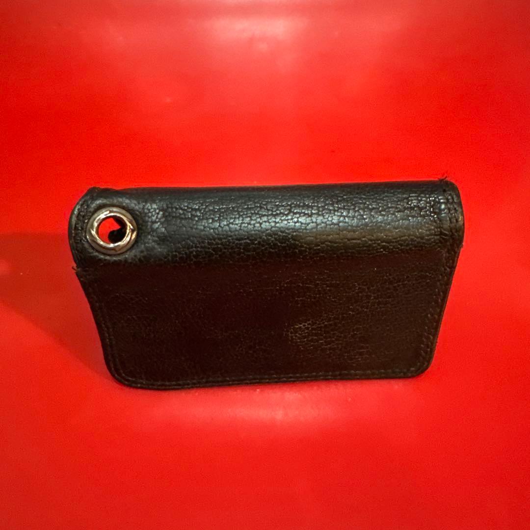250vCHROME HEARTS クロムハーツ カードケース 名刺入れ