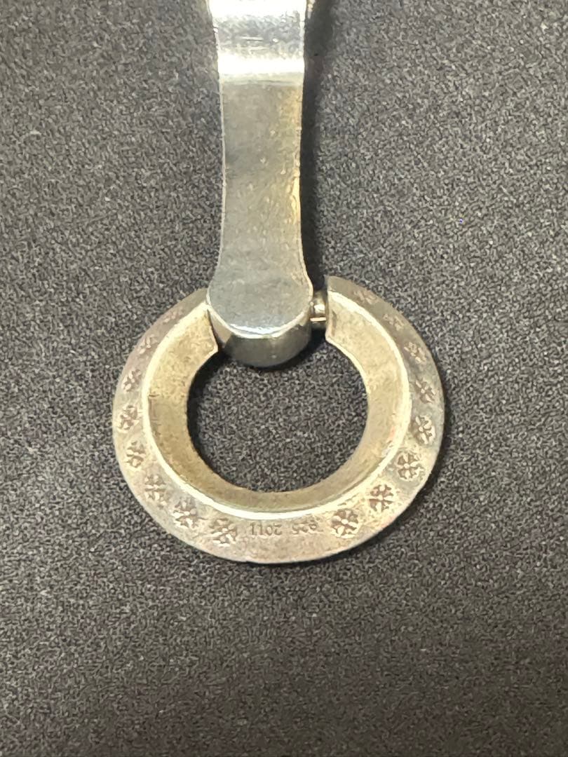 '''　クロムハーツ　クラシック　キーチェーン　オープナー　キーホルダー
