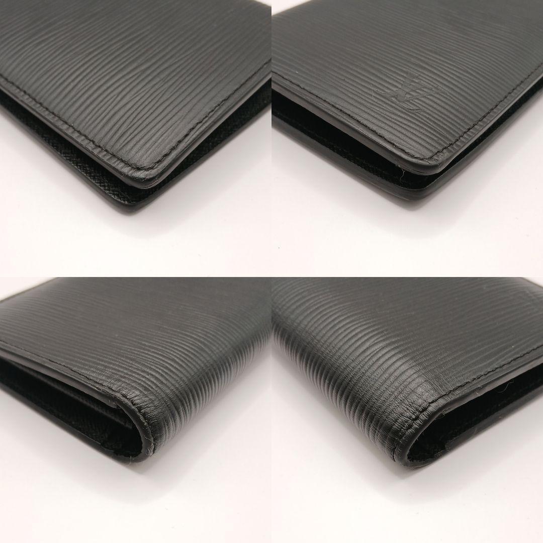 LOUIS VUITTON（ルイ・ヴィトン） エピ ポルトフォイユ ブラザ 財布