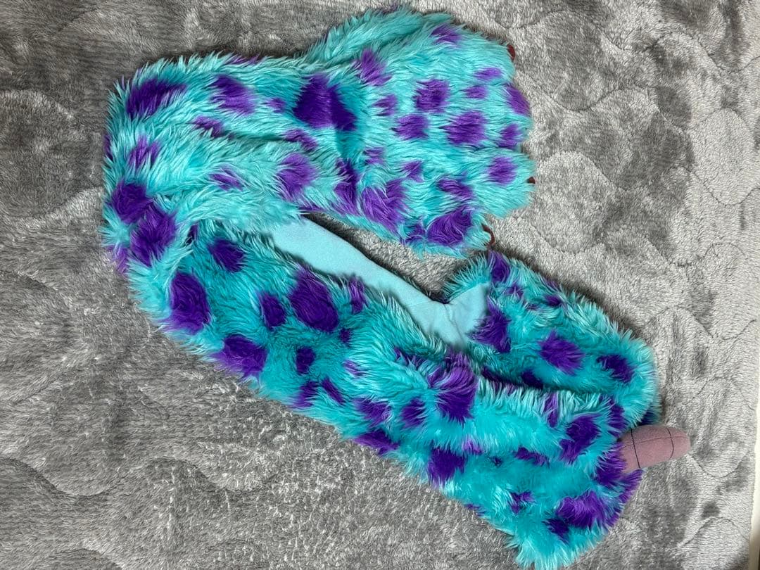 ディズニー サリー