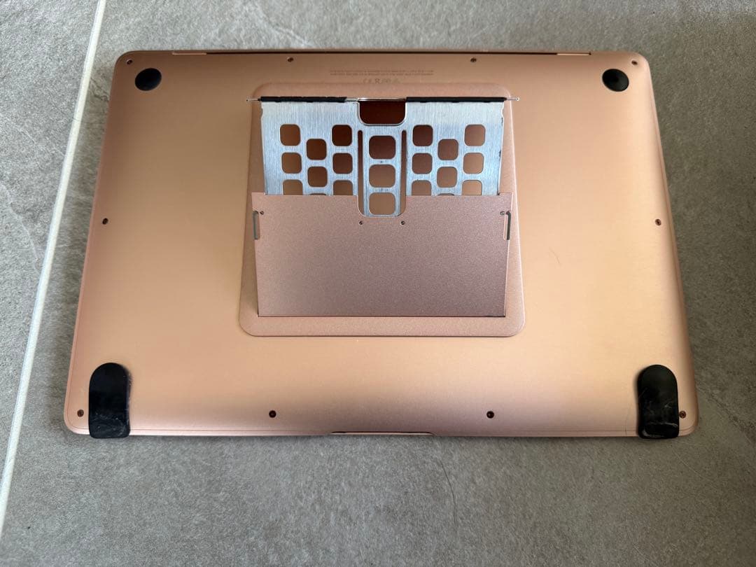 Macbook Air M1 16gb 256gb ゴールド US