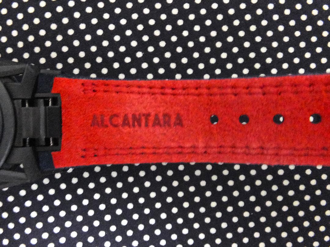 カシオ HRC ホンダ 時計 ECB-2000HR-1AJR NSR CB F1