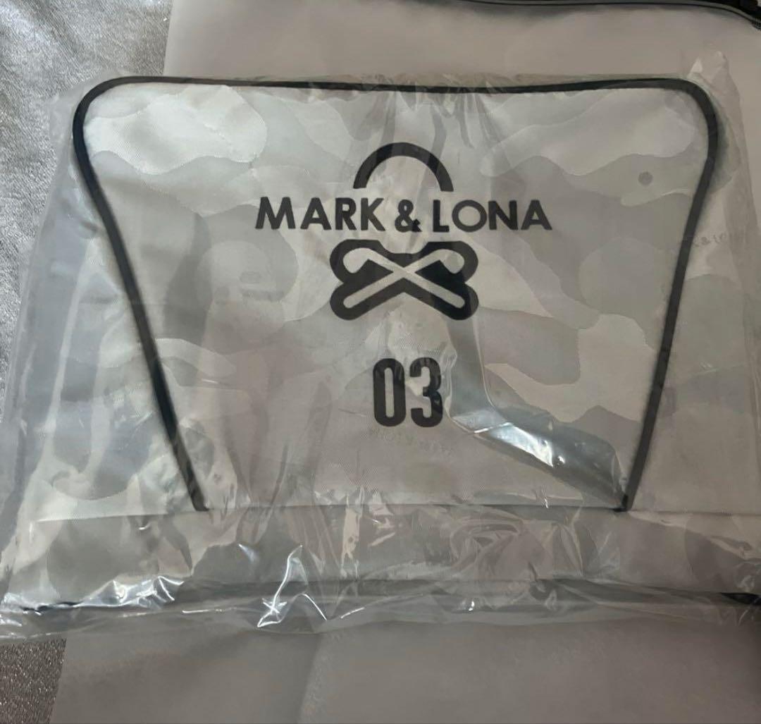 マークアンドロナ♪カモフラージュアイアンカバー