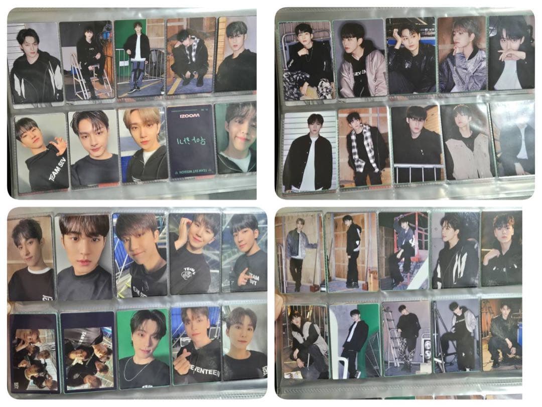 ケレン2022 トレカ セミコンプ