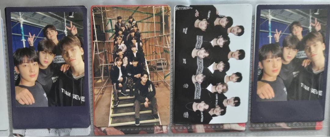 ケレン2022 トレカ セミコンプ