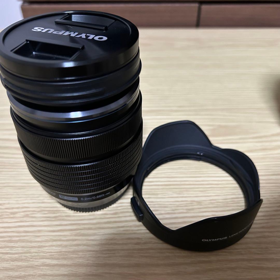 ✨最終値下げ✨OLYMPUS 12-40mm f/2.8 レンズ