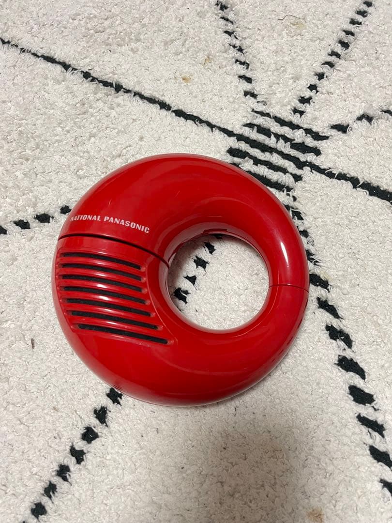 70s●レトロポップ／ナショナル パナペット クルン R72●