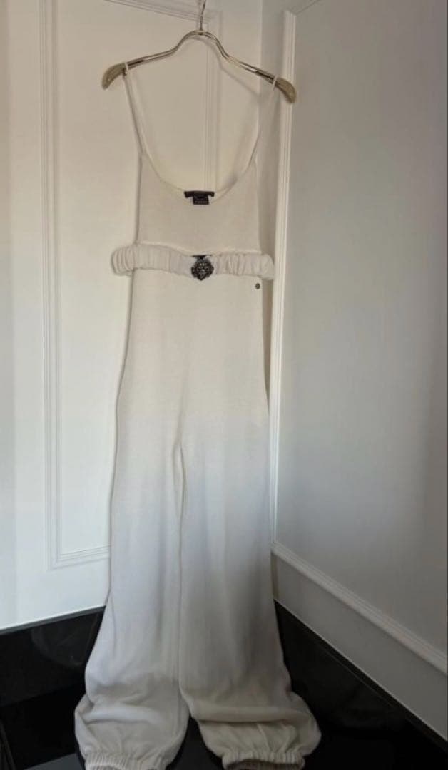 ヴァクトーヴォヤージュ　カシミヤオールインワン新品未使用