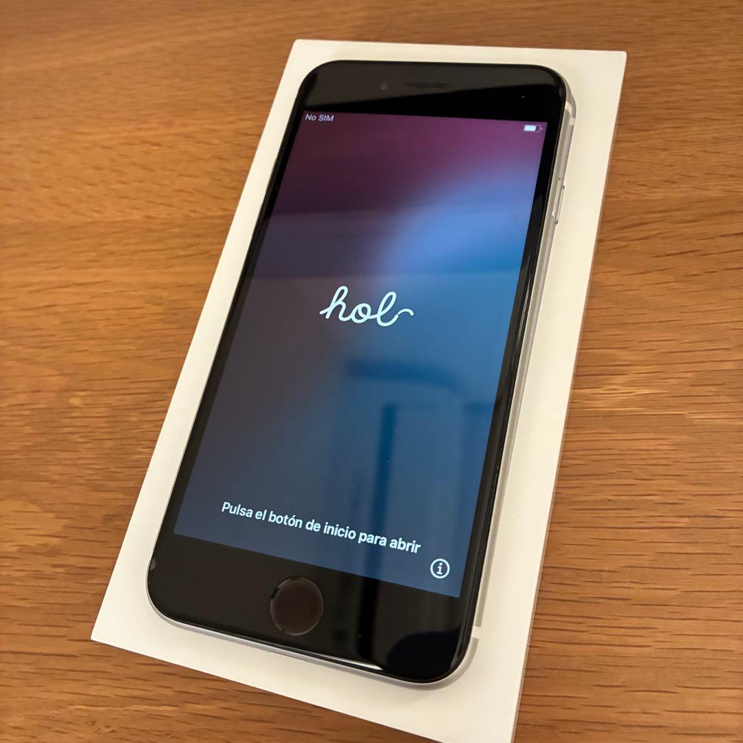 ヤ*ダ様 Apple iPhone SE (第2世代) 本体 128GB ジャン