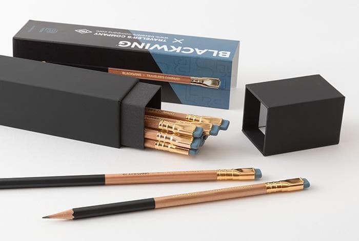 新品 トラベラーズノート BLACKWING ブラックウイング 5点セット