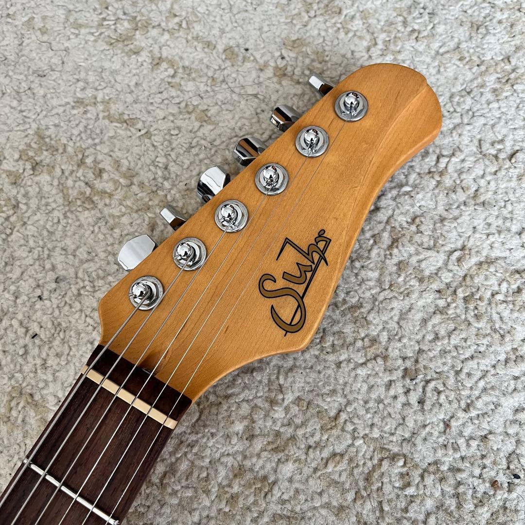 【特価】Suhr Classic JM Pro 3 Tone Burst HH