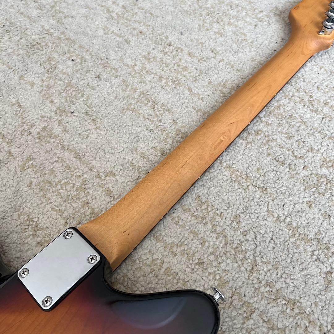 【特価】Suhr Classic JM Pro 3 Tone Burst HH