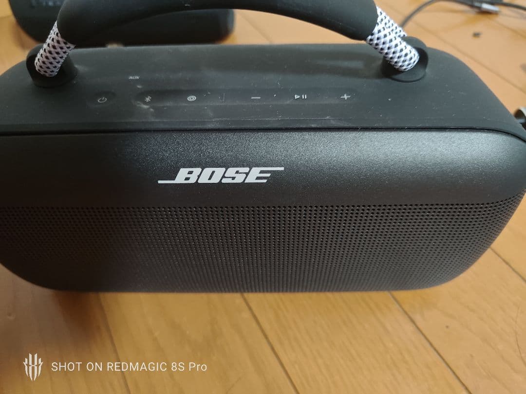 BOSE SoundLink Max ［防水 /Bluetooth対応］