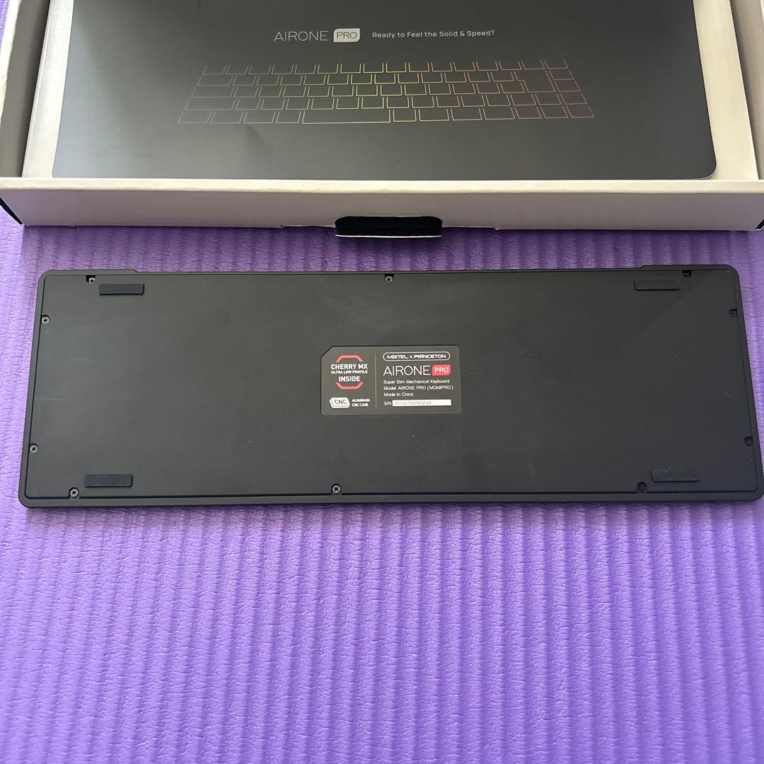 MISTEL AIRONE PRO 72keys 希少品です！