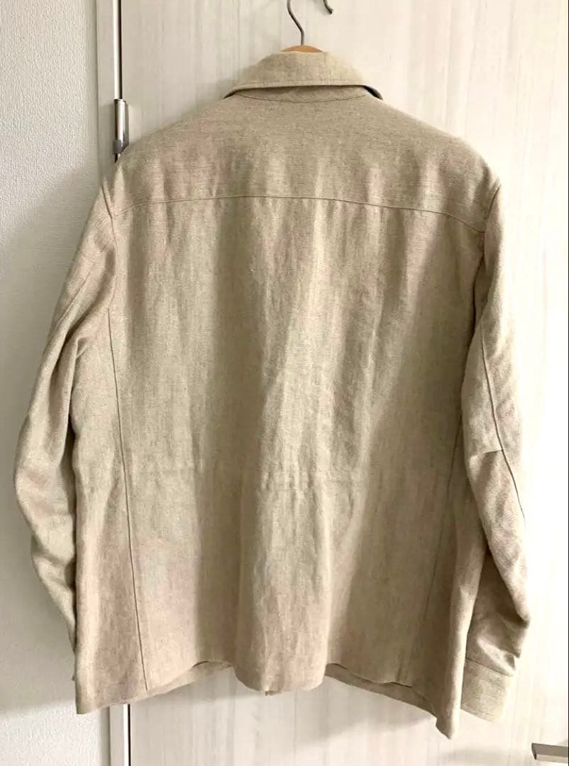 美品　Barbour バブアー　サファリジャケット