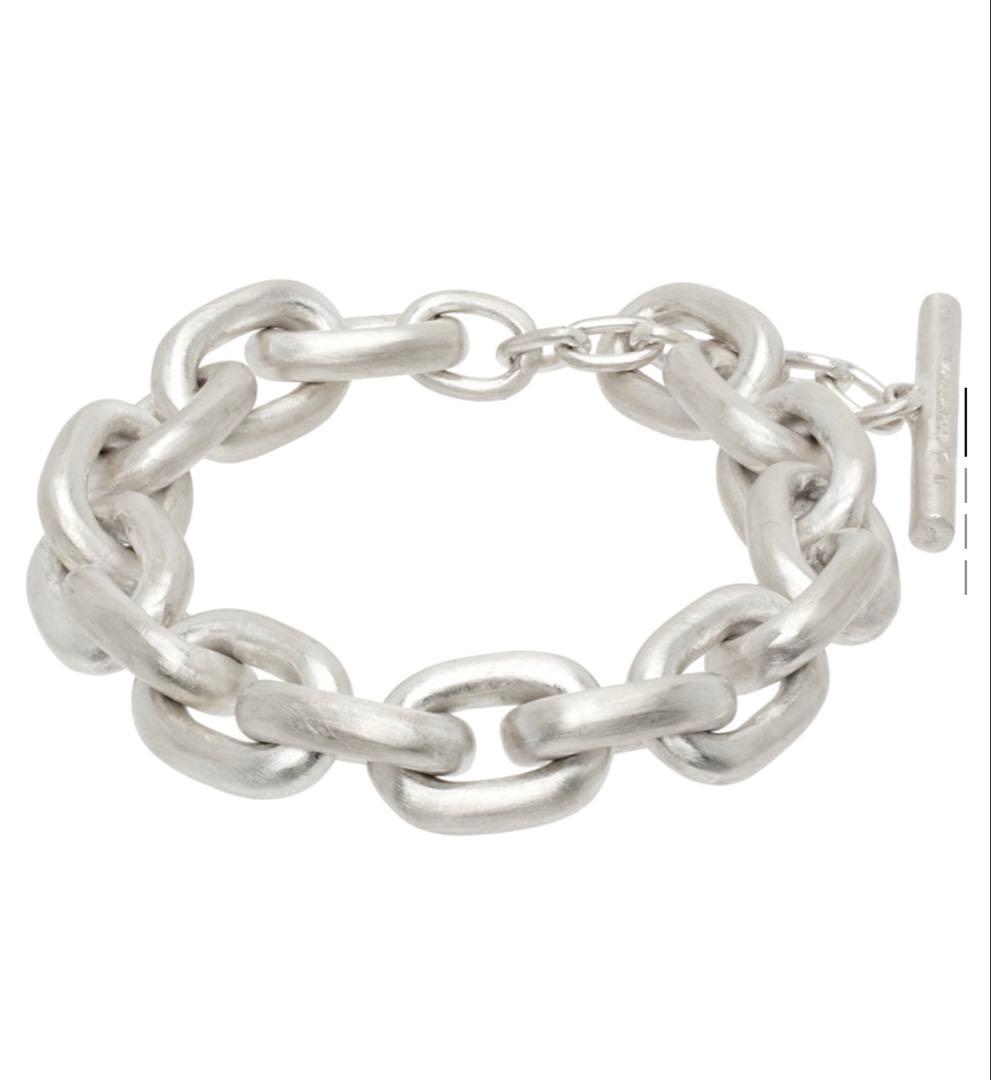 parts of four チェーンブレスレット