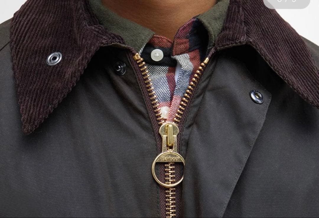 Barbour BEDALE クラシックワックスジャケット