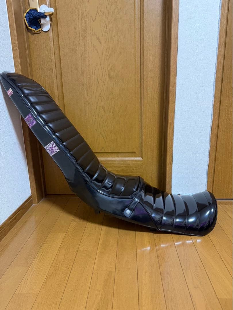 3段シートxjr400r