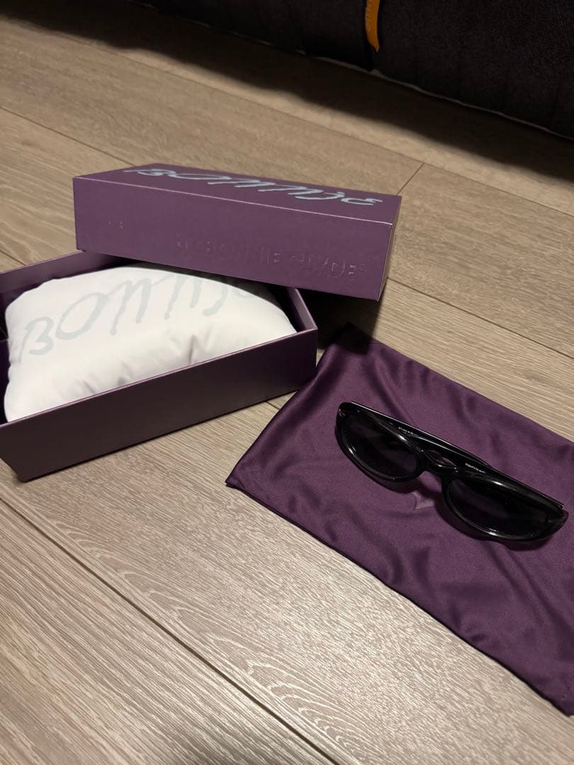 Bonnie Clyde “groupie” black