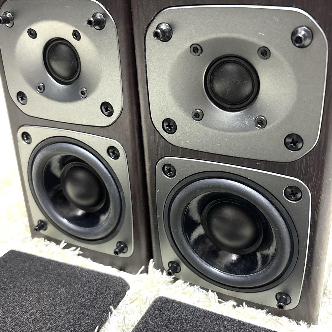 【極美品】 メンテナンス済み ケンウッド R-XK330 コンポ 付属品完備