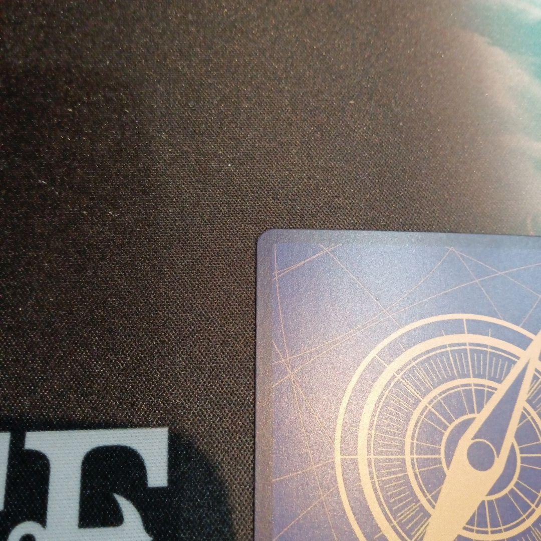 モンキー・D・ルフィ　2nd ANNIVERSARY 　ST13-015