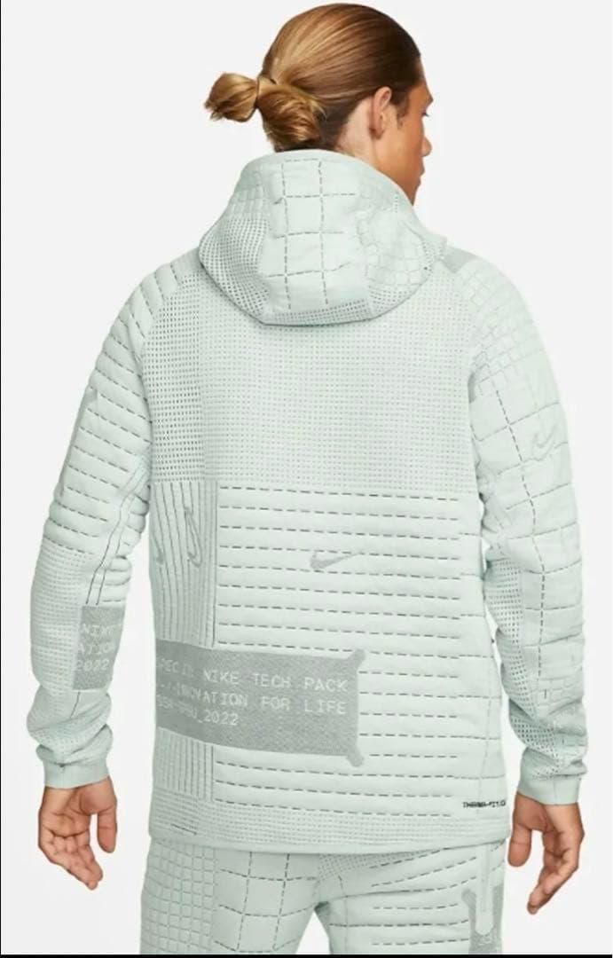 【レア】【新品】ナイキ　サーマ フィット　上下 M