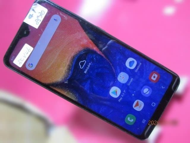 galaxy a20　scv46　まとめ取引3点　初期化済　8530