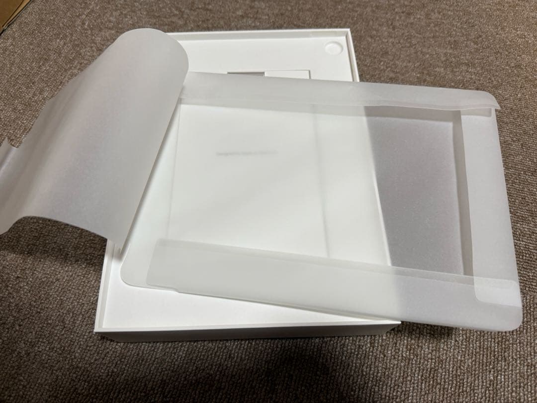 iPad AirM3 11インチ超美品　保証残Apple Pencil Pro付