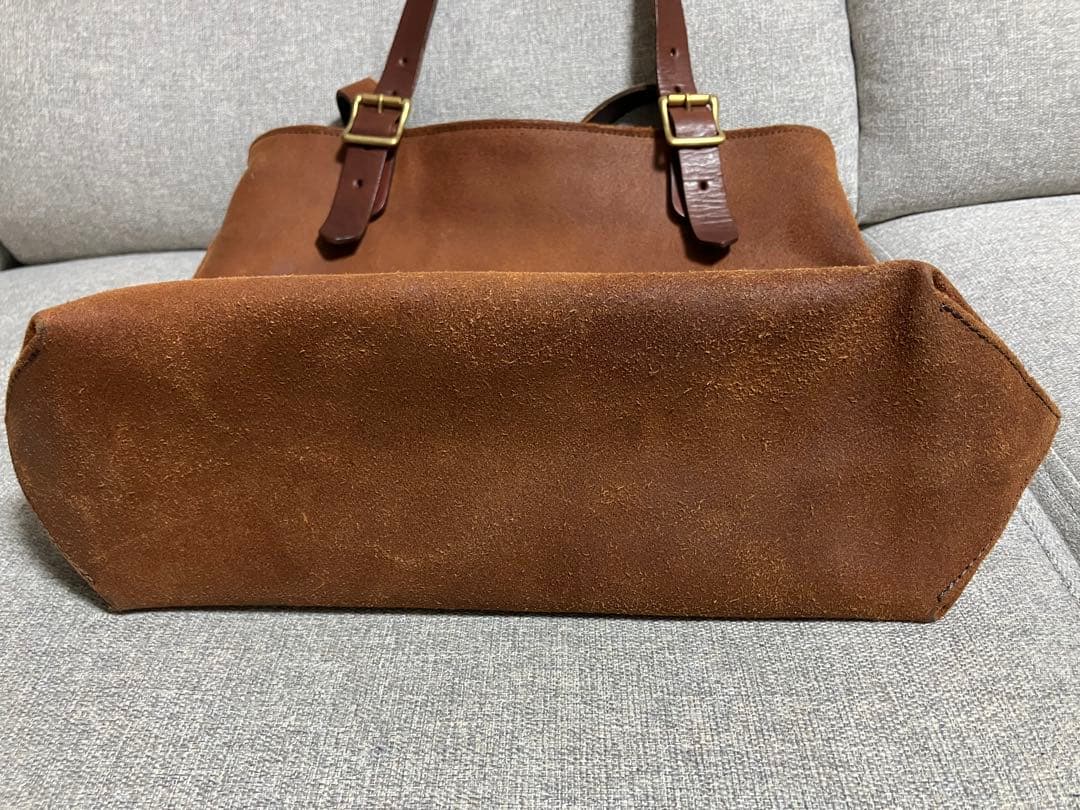 vasco × Lightning Leather Lover Tote