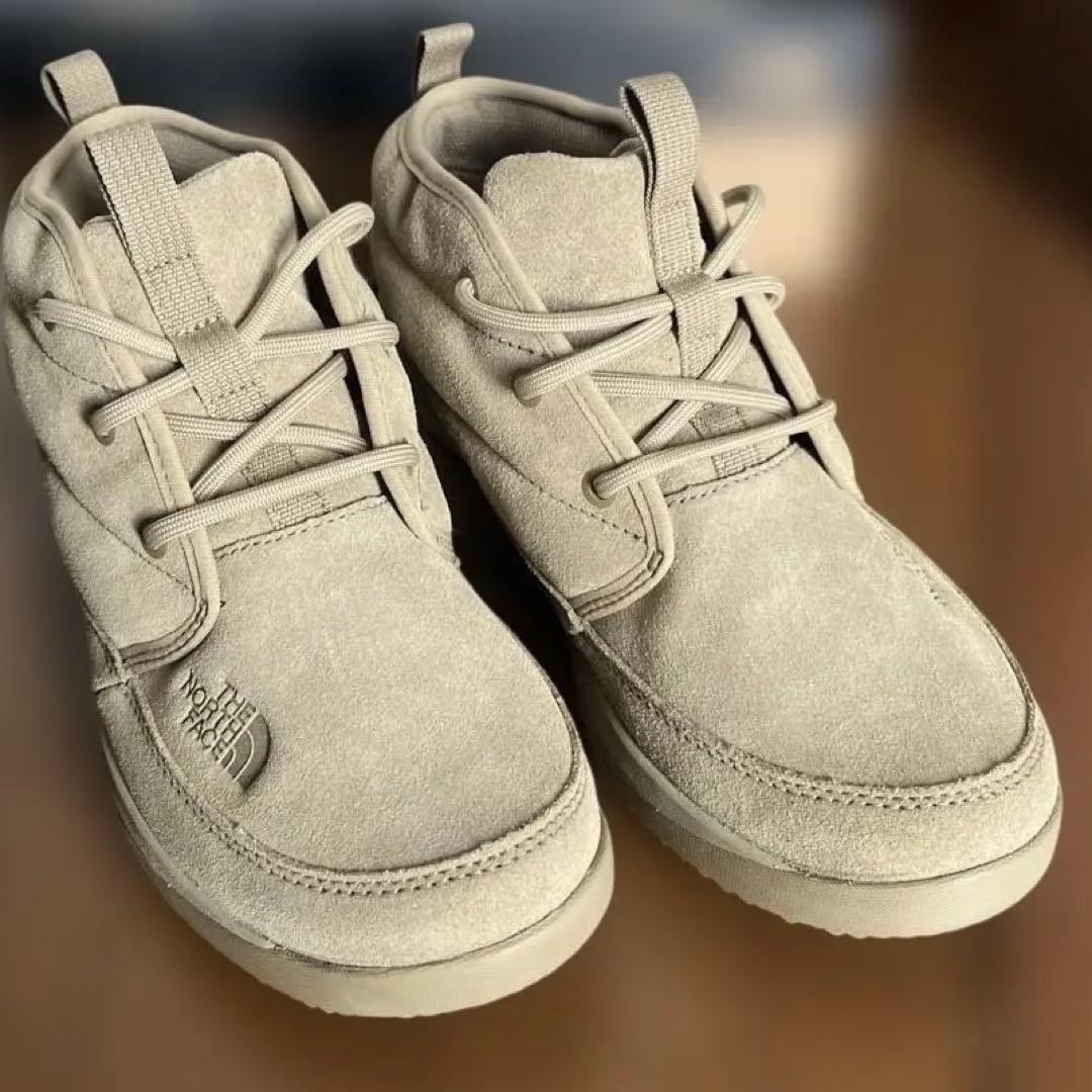 ノースフェイス ブーツ ヌプシ nf52574 ウォータープルーフ