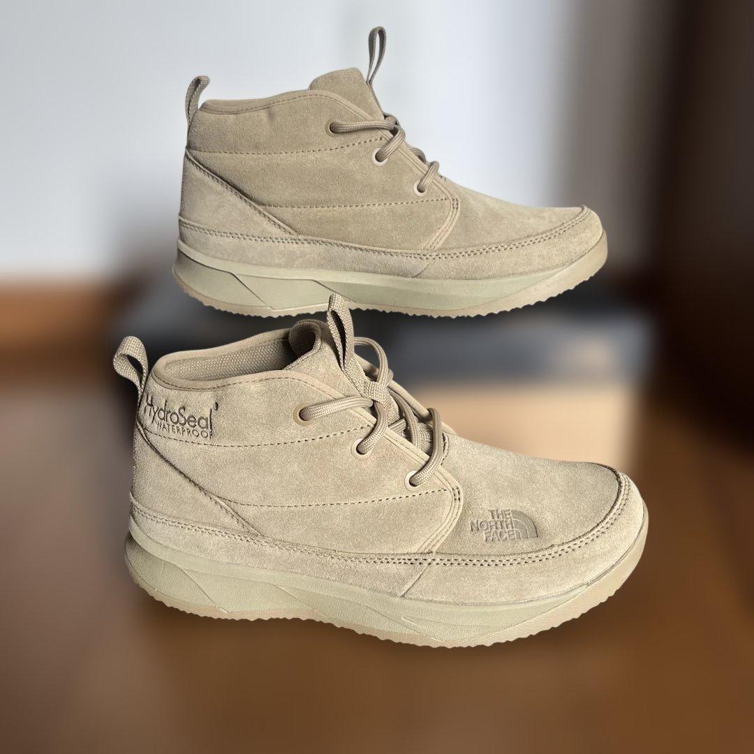 ノースフェイス ブーツ ヌプシ nf52574 ウォータープルーフ