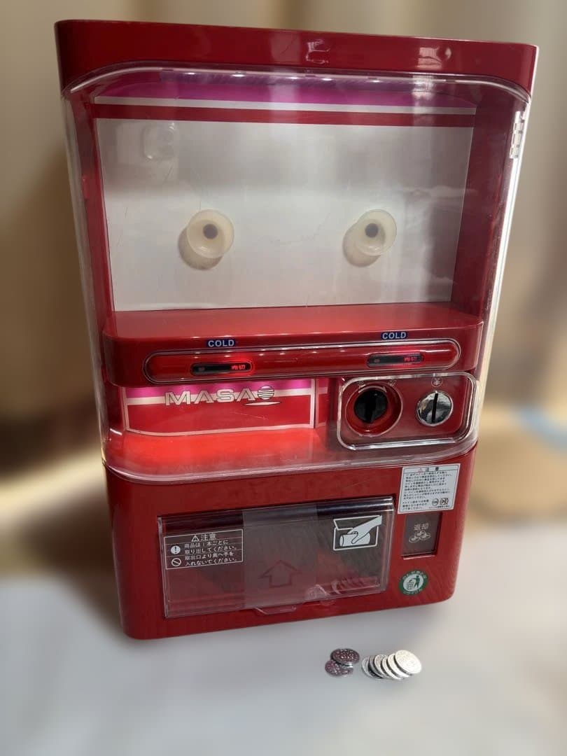 まさおコーポレーション自動販売機型冷蔵庫　mso-016r