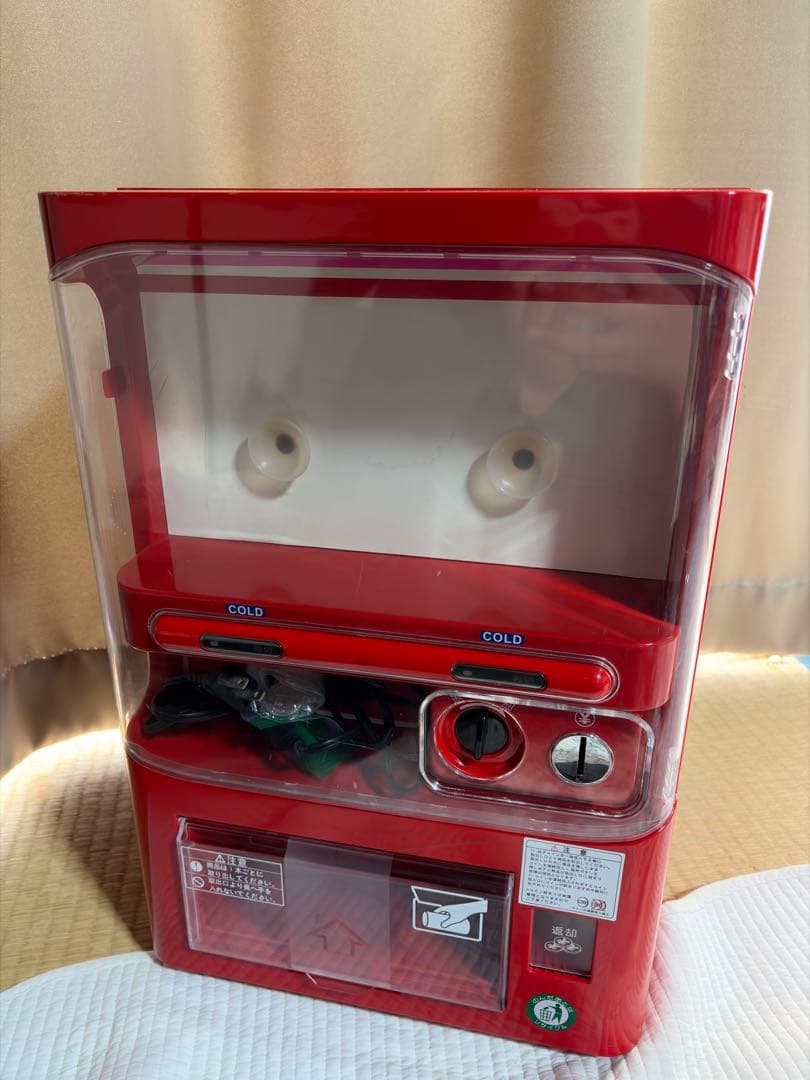 まさおコーポレーション自動販売機型冷蔵庫　mso-016r