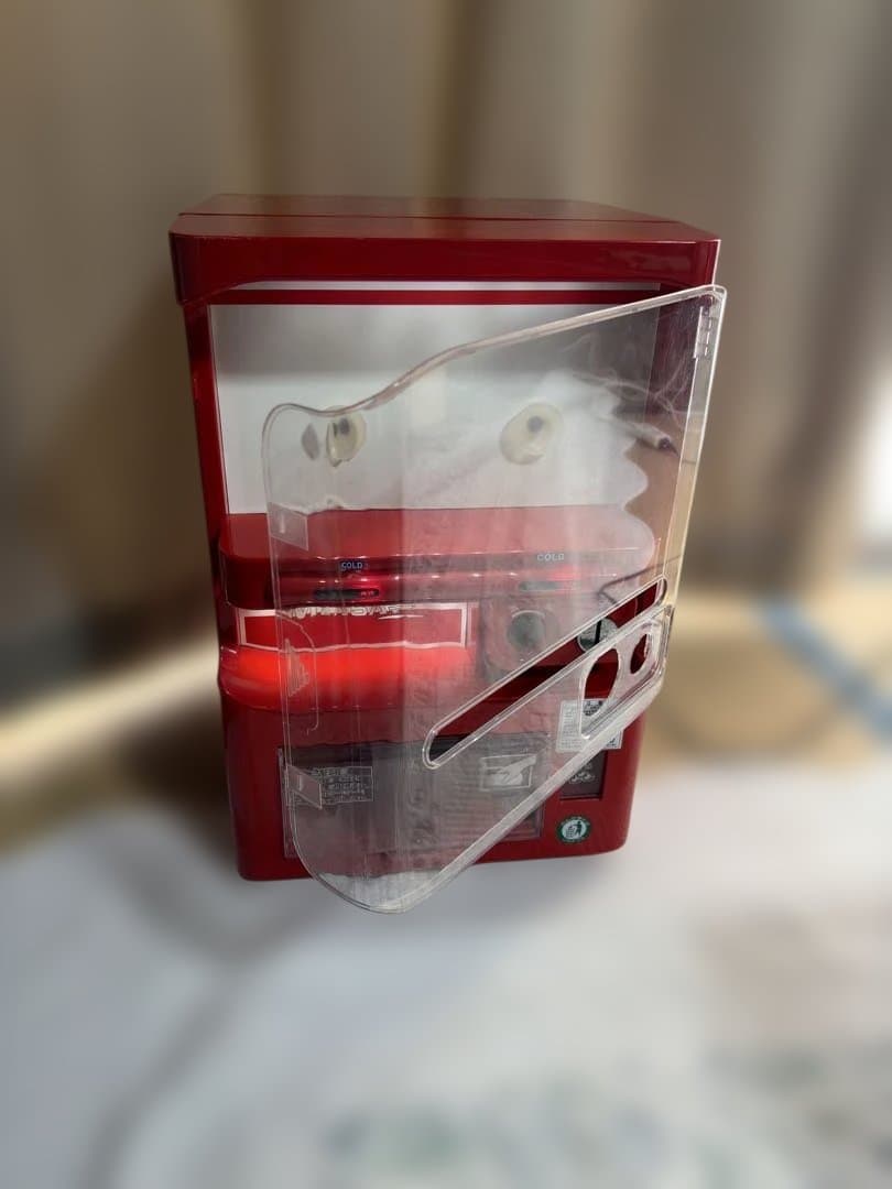 まさおコーポレーション自動販売機型冷蔵庫　mso-016r