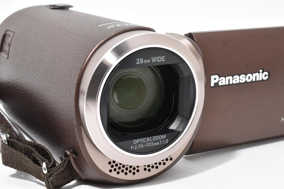 ■美品■ パナソニック HC-W580M #D017