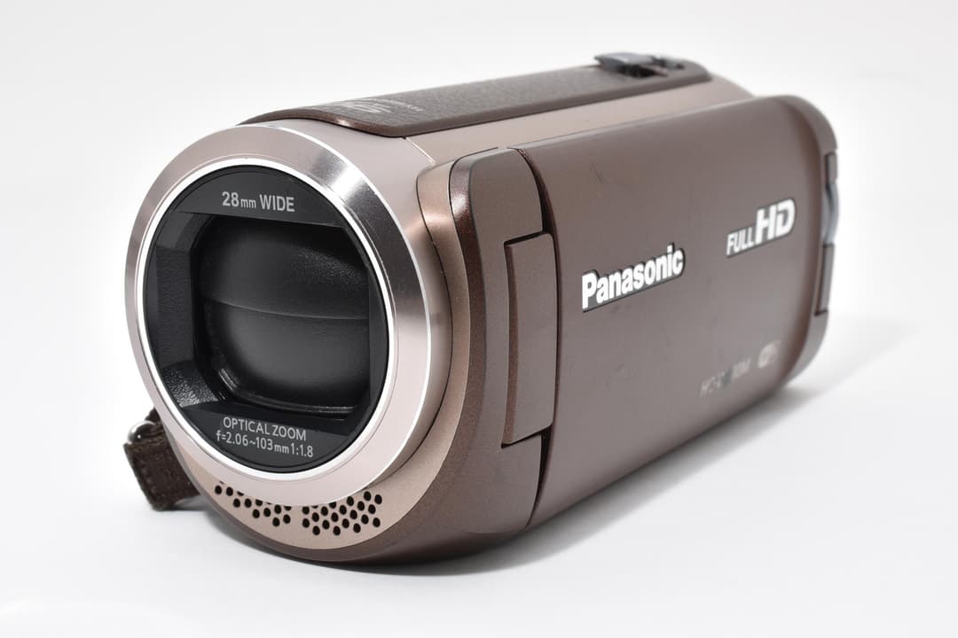 ■美品■ パナソニック HC-W580M #D017