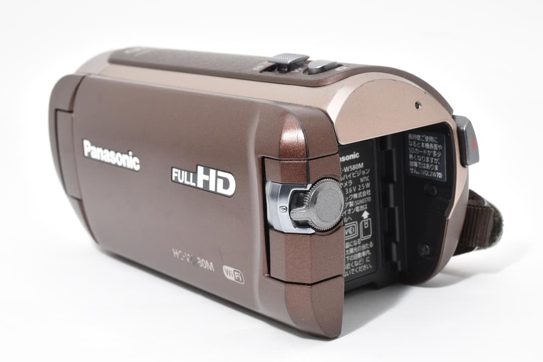 ■美品■ パナソニック HC-W580M #D017