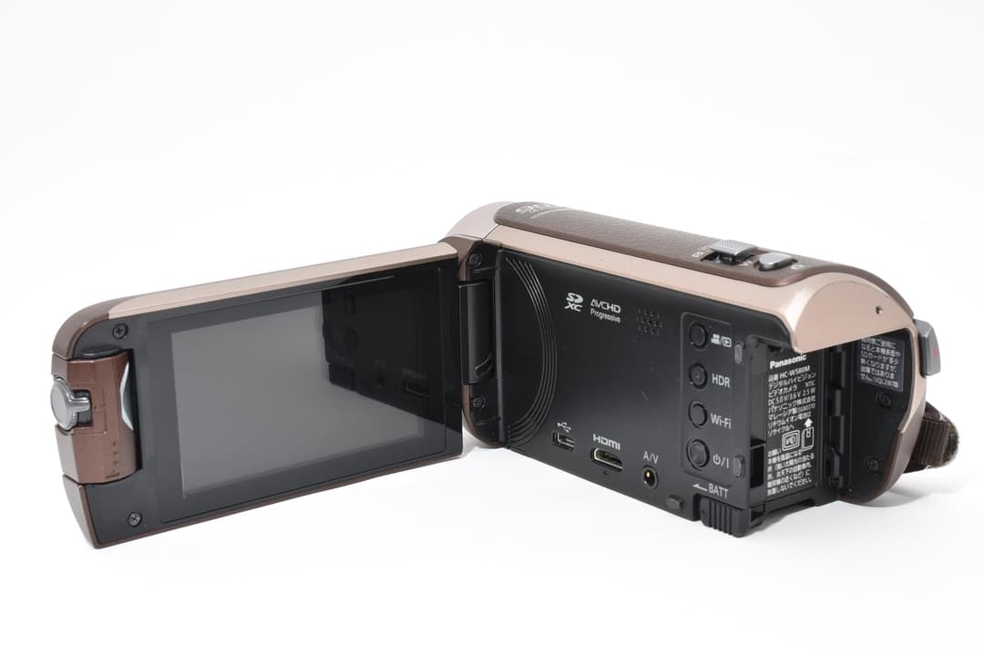 ■美品■ パナソニック HC-W580M #D017