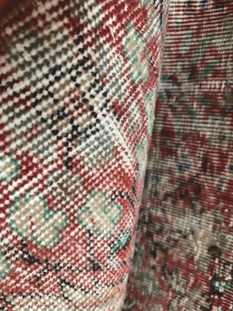 117.5×192 \"Margaret\" ViNTAGE TURKiSH RUG