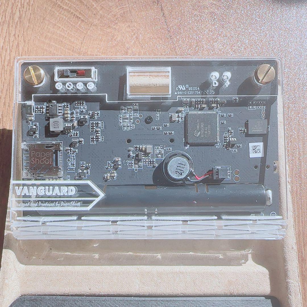 PaperShoot CROZ デジタルトイカメラ セット