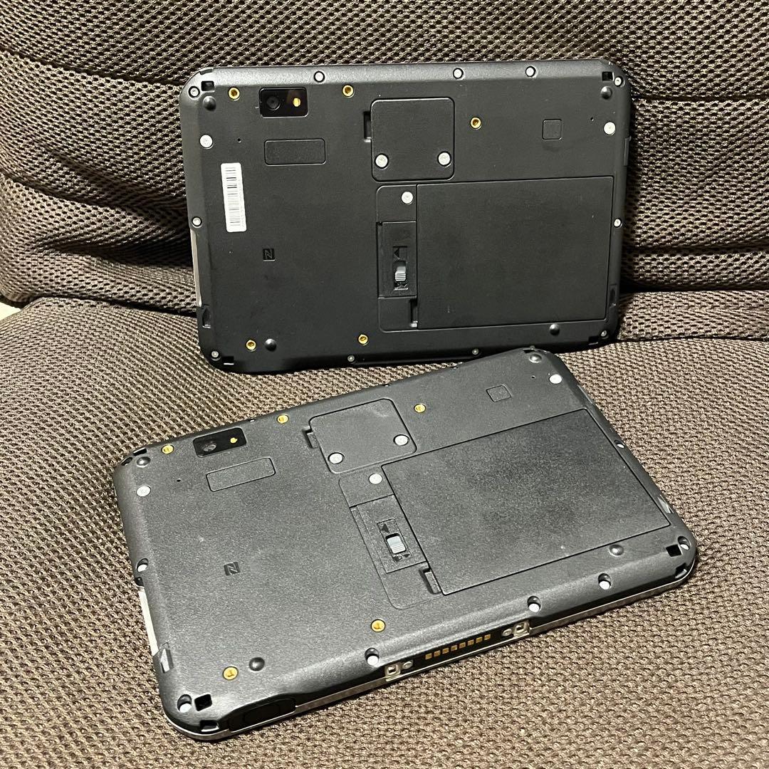 Panasonic FZ-L1 タブレット 2台