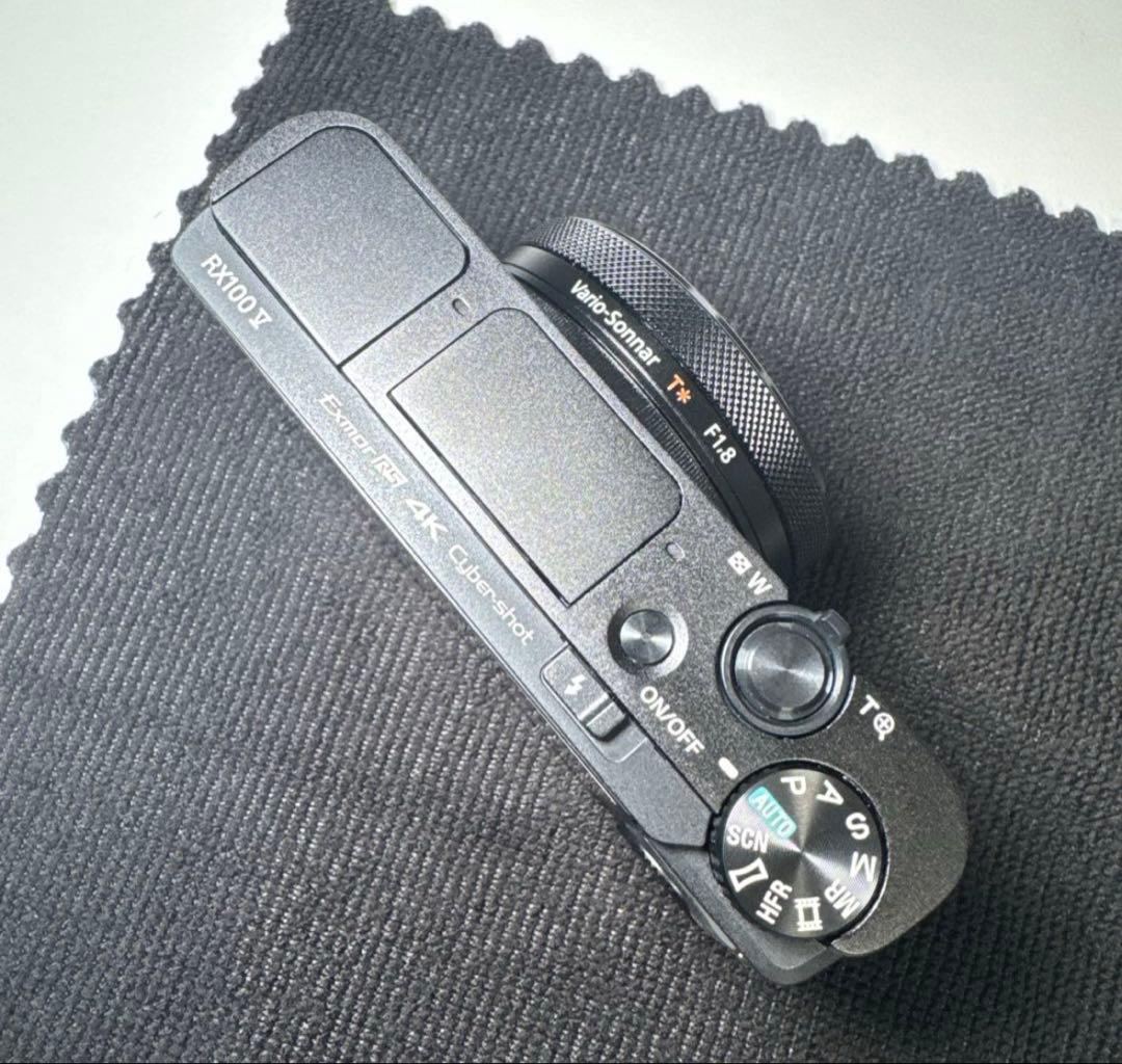 美品 RX100m5a 付属品多数